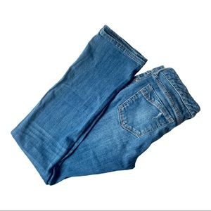 Express Low Rise Jeans